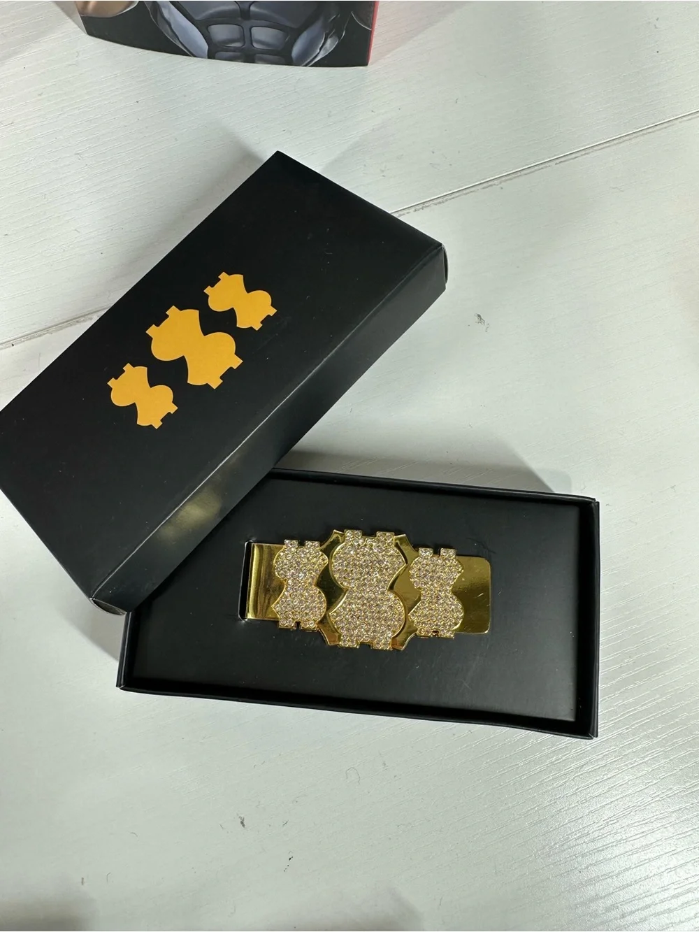Loot Crate #414 loot